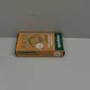 Compostic Home Compostable Resealable Sandwich Bags, Microwave & Freezer Safe, Organic Food Storage Container, 60 Count