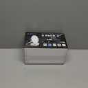 VOLISUN 6 Pack 4 inch Recessed Lighting, 5CCT Ultra-Thin LED Recessed Light with Junction Box, 2700K-5000K Selectable, 810Lumen Dimmable Canless Wafer Downlight, LED Ceiling Light ETL Certificated