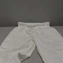 YuKaiChen Women's Capris Hiking Summer Pants Outdoor Athletic Casual with Pockets, Large