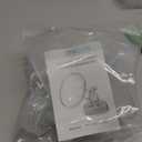 21mm Flange Compatible with Spectra S1 S2 9 Plus Synergy Gold Breastpump Replacement to Spectra Pump Parts and Flange; Not Original; Replaces Shield