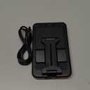 Gifts for Men and Women, 5000mAh Charging Phone Stand with Bluetooth Speaker Valentines Day Gifts for Him Foldable Phone Holder Birthday Gift for Husband,Wife,Dad,Mom,Teens