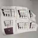 Portable Closet Wardrobe, 67" Closet Storage Organizer Rack with Shelves and Cover for Hanging Clothes, Non-Woven Fabric, Quick and Easy to Assembly (Dark Brown)