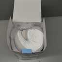 Memory Foam Neck Pillow, Effective Pain Relief Cervical Neck and Shoulder Pillows for Sleeping, Odorless Ergonomic Contour Bed Pillow for Side Sleep Stomach and Back Sleeper (Gray)