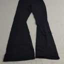 Sunzel Flare Leggings for Women, High Waisted Casual Bootcut Flared Yoga Pants with Tummy Control 32" Black, Size: Medium