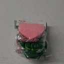 1CT Felt Garland 8 Felt Mix With Cord 6 Pack