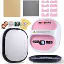 BetterSub 8.3"×9.7" Heat Press Machine for T-Shirts & HTV Vinyl, Portable
