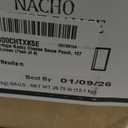 Ortega Nacho Cheese Sauce Pouch, 107 Ounces (Pack of 4), Best Before: 01/09/26