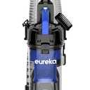 Eureka Lightweight Powerful Upright Vacuum Cleaner for Carpet and Hard Floor, PowerSpeed, New Model,Blue,black/New Model