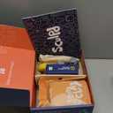 Sculpd - The Original Pottery Kit - Complete Air Dry Clay Kit for Adults Includes Sculpting Tools, Varnish, Paint Brushes, Guides, Arts & Crafts Sets, Gloss Varnish with Classic Tones