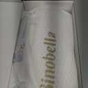 Bath Pillow Luxury Bathtub Pillow, Extra Soft & Comfortable Bath Pillows for Tub Head Neck and Back Support, with 4D Air Mesh Cushions & Non-Slip Suction Cups - Bath Accessories Spa Gifts for Women (White)