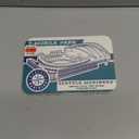 Seattle Mariners 8.5x 6.5