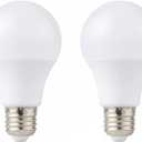 12V Low Voltage LED Light Bulbs - Warm White 10W(Only for 12-36V), Pack of 2