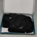 ERHIVORA Shoulder Heating Pad with Massage, FSA Eligible Items List, Heated Shoulder Wrap for Pain Cordless, HSA Approved Products Only (Black)