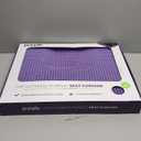 Purple Ultimate Seat Cushion | Pressure Reducing Grid Designed for Ultimate Comfort | Designed for Gaming | Made in The USA