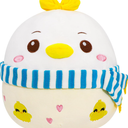 NIXOLL Cute Chicken Plush Toys..tern Gifts for Adults and Kids