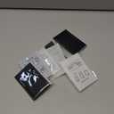 uxcell 10 Pcs Mini Picture Frames 2.4 x 3.6 Inch Rectangle Small Picture Photo Frame Holder for Tabletop Display Paintings Landscape Posters Artwork, Multicolor