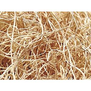 Natural Coarse Wood Excelsior 1/4 Bale Box ~ Aspen Wood Fibers (2 Boxes) - WRAPS-CWE14