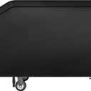 iCOVER 28 inch Griddle Cover for Blackstone,Waterproof Lightweight Polyester Flat Top BBQ Covers for 28" Outdoor Cooking Gas Grill Griddles with One Side Shelf