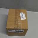 Universal Bullet Security Camera Junction Box Mount Bracket Plastic Rainproof Junction Box Mount Bracket for IP Camera Electric Enclosure, Indoor/Outdoor Wall Cable Junction Base Boxes (3 Pack)