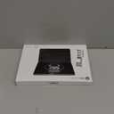 HOU Keyboard Case for iPad Air 11 inch M4/M3/M2 2026/2025/2024&iPad Pro 11 Inch(4th/3/2/1st) Gen 2022,iPad Air 5th&4th Generation Case with Keyboard,Magic-Stand, Multi-Touch Trackpad,Backlight,Black