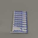 Upgraded Version - Invisible and Transparent Nasal Strips (66mm*19mm) (100)