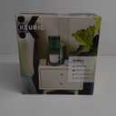 Keurig K-Mini Single Serve K-Cup Pod Coffee Maker, 6 to 12oz Brew size, with Cord Storage, Perfect for Small Spaces, Evergreen