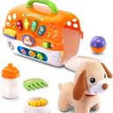 VTech Care for Me Learning Carrier Toy, Orange