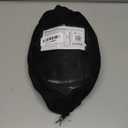 Greatever G2 Full Face Snorkel Mask with Latest Dry Top System,Foldable 180 Degree Panoramic View Snorkeling Mask with Camera Mount,Safe Breathing,Anti-Leak&Anti-Fog (Small-Medium, Black)