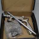 Custom Coat Professional Quality Bedliner Application Gun with Regulator - Fits 1 Liter U-Pol Raptor Bottles