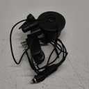 Air Pump Portable Quick-Fill Air Pump with 3 Nozzles,5kPa for Inflatables Mattress Pool Floats Toy Water Raft Bed Boat Pool Toy with 110 US Adaptor and Car-Powered 12v-DC