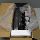 16 Head Massage Gun Set, Deep Tissue Massage Gun Portable with 3 Modes & 30 Intensities, Red Light Therapy, Quiet Percussion Massager for Legs, Waist, Buttocks Muscles Pain Relief