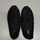 Laforst Women's Slip and Oil Resistant Non Slip Work Shoes Jess PU Slip-On Flat (8.5)