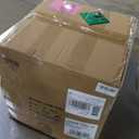 Taifa 4 PCS 13 Inch Rubber Solid Flat Free Replacement Tires and Wheels 4.00-6 with 5/8'' Axle Bore Hole, Air Less Wheel for Wheelbarrow/Wagon/Hand Truck/Trolley/Garden Scooter etc.