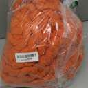 Cat Nest Bed - Premium Self-Warming Handwoven Washable Extra Soft Round Cave House for Indoor Kitten & Kitty, Small & Large (MapleLeaf Red, Medium)