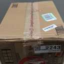 BALEINE Upright Christmas Tree Storage Bag, 9 ft Tear Resistant PE Material Christmas Tree Bag with 4 Reinforced Handles for Xmas Holiday (Grey)