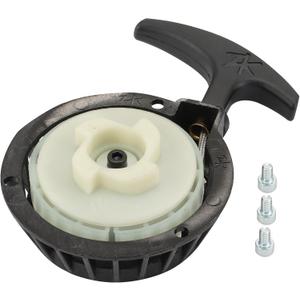 WOOSTAR Recoil Pull Starter Replacement for 2 Stroke 47cc 49cc 50cc Mini Pocket Bike Dirt Pit Bike (Normal Version)