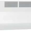 Broan-NuTone 412401 Non-Ducted Under-Cabinet Ductless Range Hood Insert, 24-Inch, White