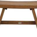 The Original 30" Asia Teak Shower Bench