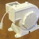 Replacement Inflatable Fan/Air Blower Model AH-1 with 1 Light String Connector (AC110-12V, 60HZ, 0.54A)