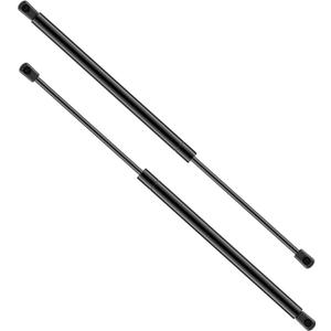 2 Pcs Front Hood Lift Supports Struts Rods Gas Springs For 2003-2006 Lincoln Navigator 6306 SG304075