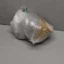 50 Pack 17 Oz Kraft Paper Bowls with Lids, Disposable Bowls for Hot Soup, Paper Bowls with Lids, Food Container for Salad Hot Cold Food Party Dessert