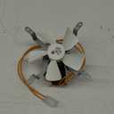 Stanbroil Replacement Induction Fan Kit for all Pit Boss/Traeger/Camp Chef Wood Pellet Grills, White