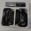 Bark Collar 2 Pack,Bark Collar for Large Medium Small Dogs 8-120lbs,Rechargeable Anti Bark Training Collar with 7 Adjustable Sensitivity, Barking Collar with Beep Vibration