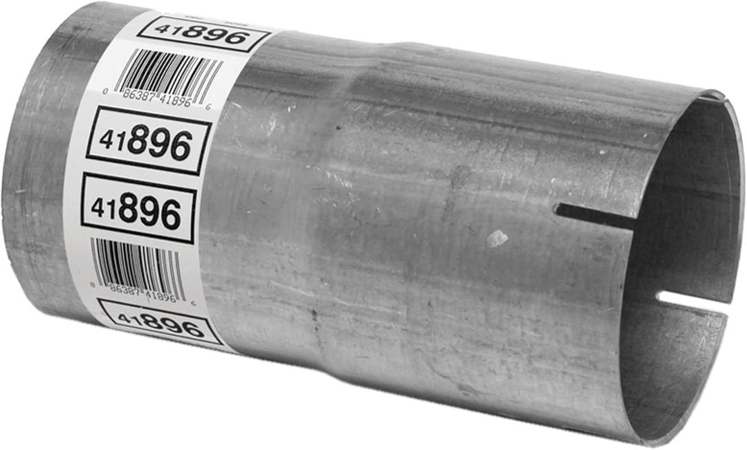 Walker Heavy Duty 41896 Exhaust Pipe Connector 4" Inlet (ID) 4" Outlet (OD)