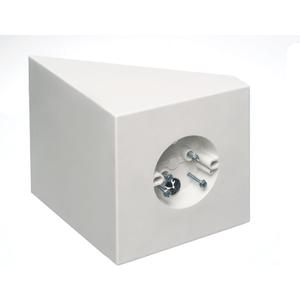 Arlington FB450-1 Fan and Fixture Mounting Boxes for New Construction, Fits Sloped Ceilings up to 45 Degrees