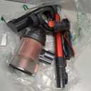 Cordless Vacuum Cleaner, 500W 45Kpa 60Mins Stick Vacuum Cleaner for Home, Self-Standing Vacuum with 1.5L Dust Cup and HEPA Filter, Anti-Tangle Brush for Hardwood Floors, Carpets, and Pet Hair