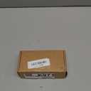 PATIKIL 2 Inch Faux Fur Pom Poms for Hats, 26 Pcs Soft Faux Rabbit Fur Large Fluffy Pompom Balls with Elastic Loop for DIY Crafts Keychains Removable Knitting Accessories, Dark Pink