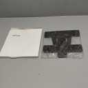 Geiserailie 20 Pcs Precut Kinesiology Tape for Shoulder, Pain Relief Pre Cut Sports Waterproof Breathable Enhance Elastic Copper Infused Kinesiology Athletic Tape for Body Support and Muscle Black