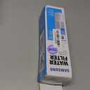 SAMSUNG Genuine Filter for Refrigerator Water and Ice, Carbon Block Filtration for Clean, Clear Drinking Water, 6-Month Life, HAF-CIN/EXP, 1 Pack