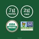 SEEDS OF CHANGE Certified Organic Jasmine Rice, Organic Food, 8.5 oz Pouch (Pack of 12) (EXP 06/30/27)
